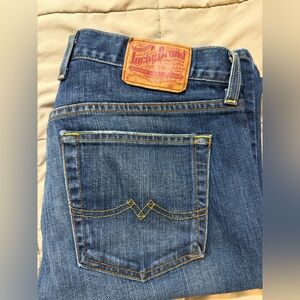 Lucky Brand Blue Jeans Classic Denim